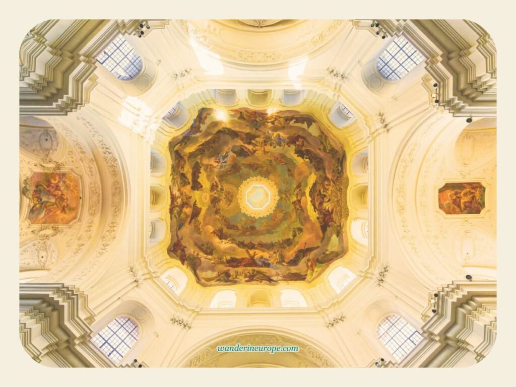 5 Beautiful Churches to See in Würzburg on Your Trip 15 Dome of Wurzburg Cathedral, Wurzburg, Germany