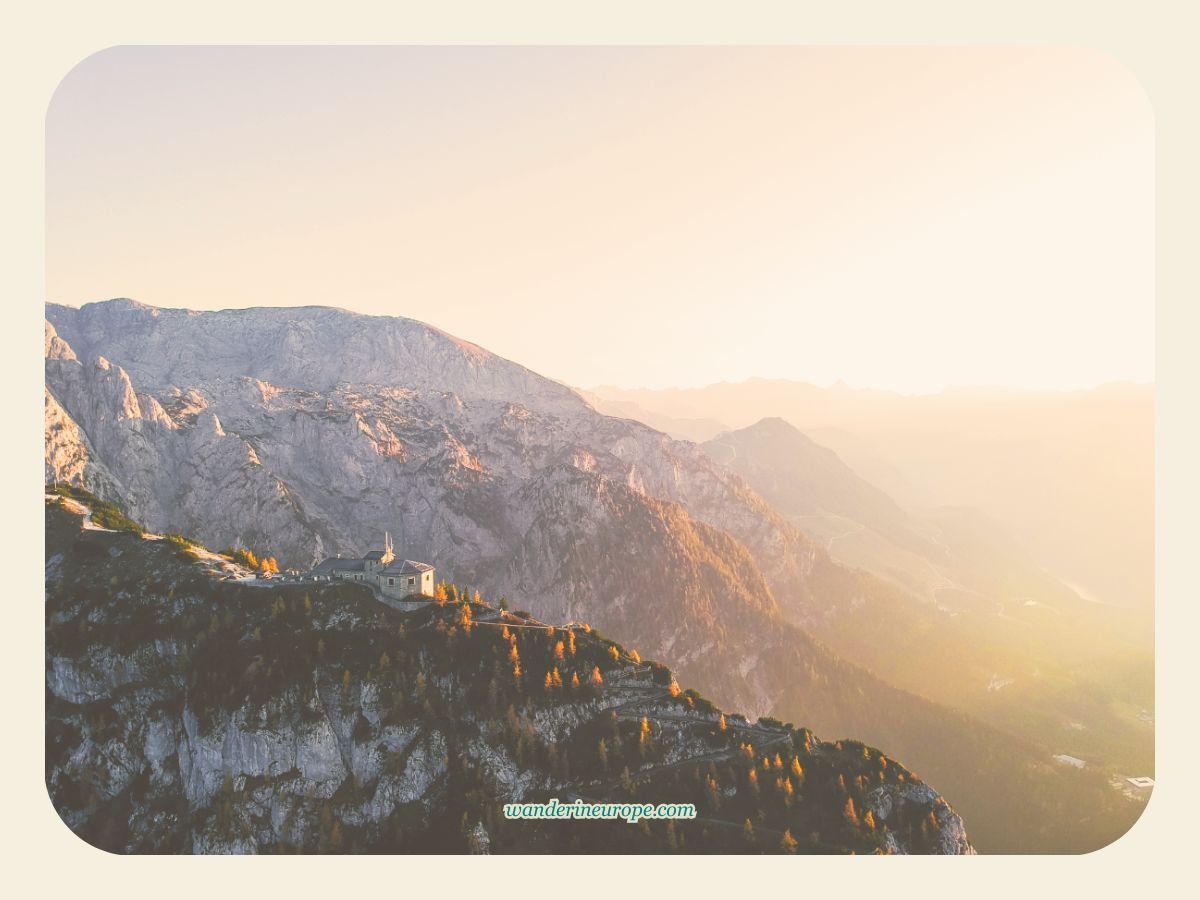 Why Berchtesgaden Should Be on Your Germany Itinerary 4 Eagle's Nest, Berchtesgaden, Germany (2)