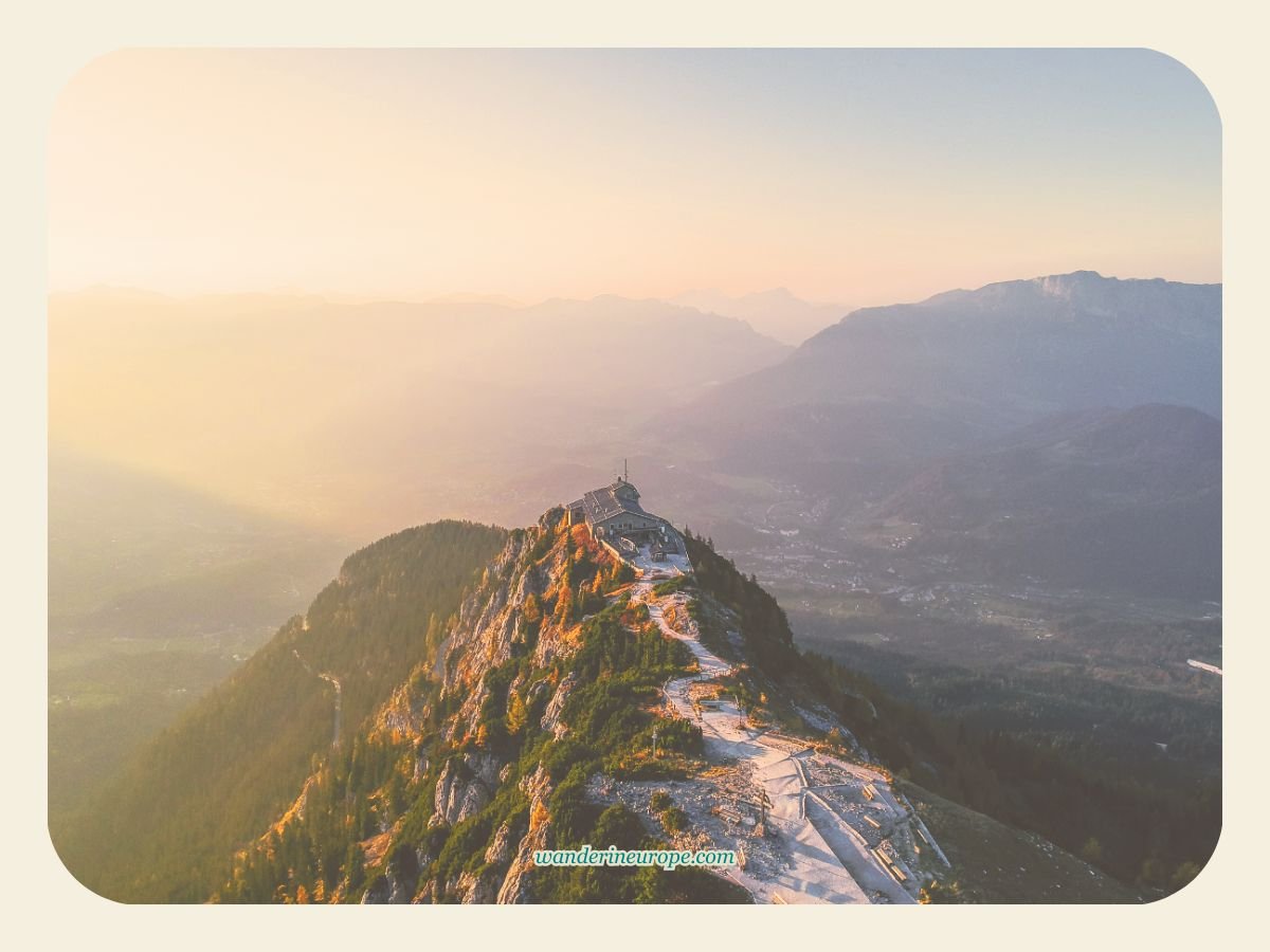 10 Stunning Bucket List Destinations in Southern Germany 37 Eagle's Nest, Berchtesgaden, Germany