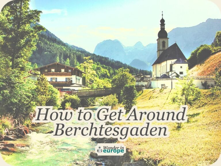 Featured Image — How to Get Around Berchtesgaden (Resources & Quick Guide)