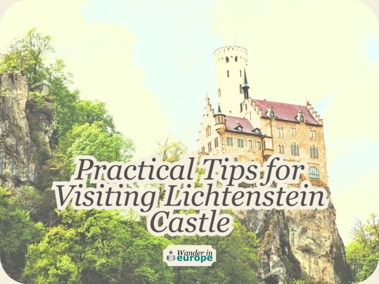 Featured Image — Practical Tips for Visiting Lichtenstein Castle in Germany