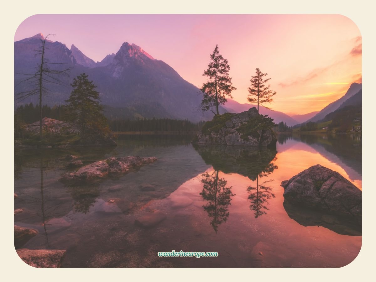 Why Berchtesgaden Should Be on Your Germany Itinerary 10 Hintersee, Berchtesgaden, Germany