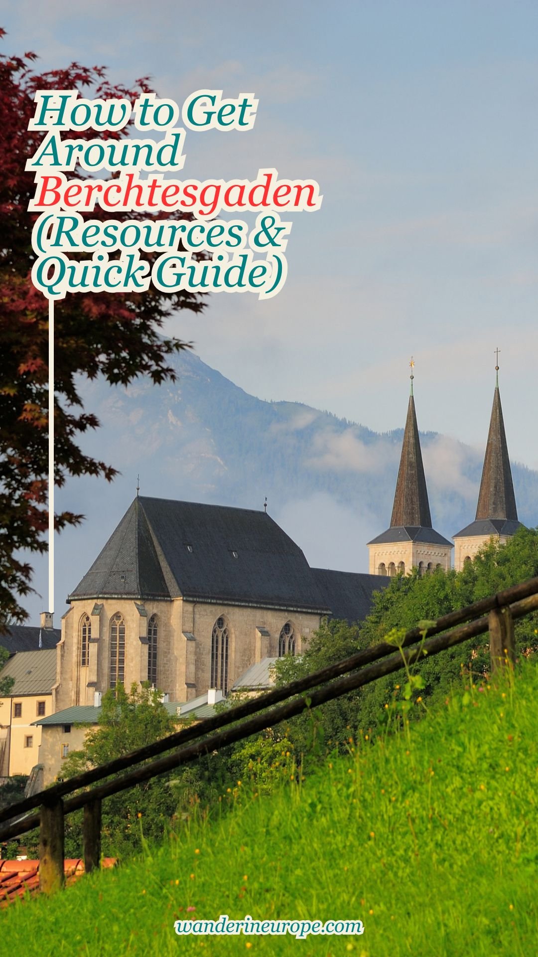 How to Get Around Berchtesgaden (Resources & Quick Guide) 5 How to Get Around Berchtesgaden (Resources & Quick Guide)