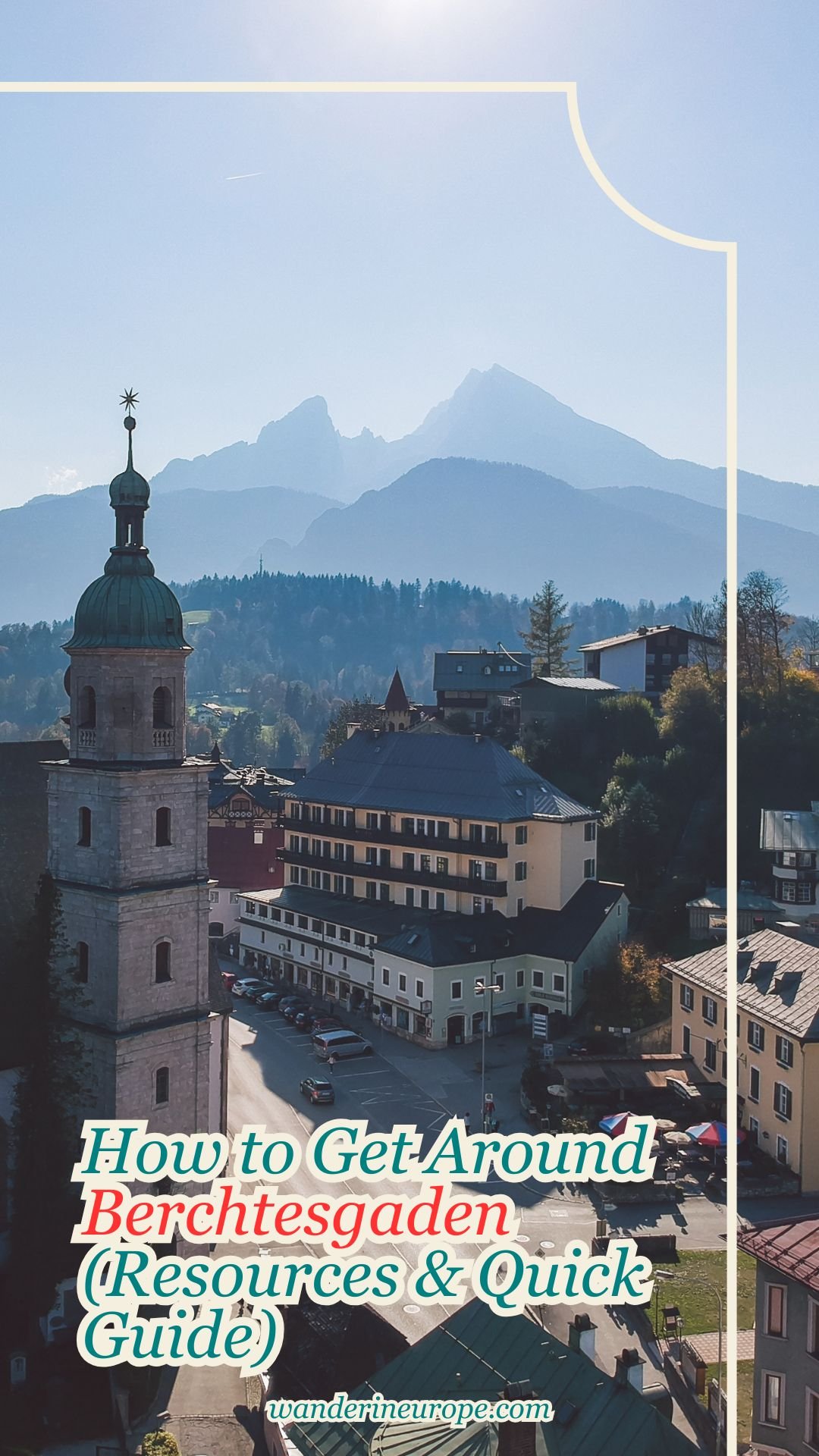 How to Get Around Berchtesgaden (Resources & Quick Guide) 7 How to Get Around Berchtesgaden (Resources & Quick Guide)