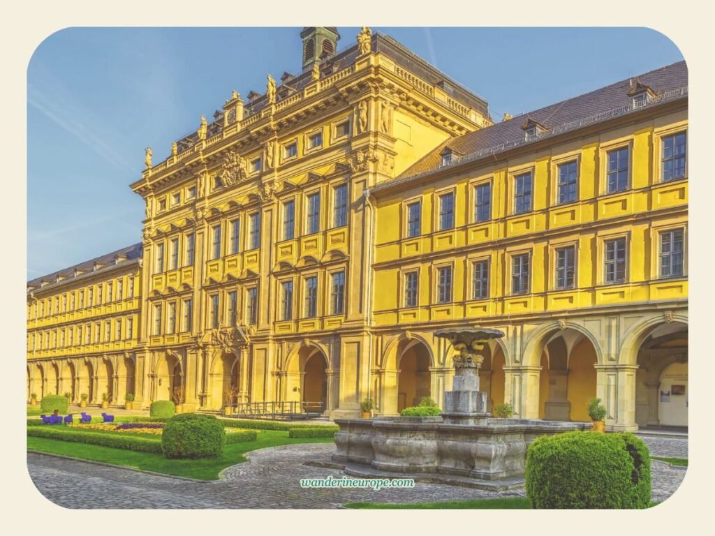 Underrated Experiences and Unique Attractions in Würzburg 4 Juliusspital, Wurzburg, Germany