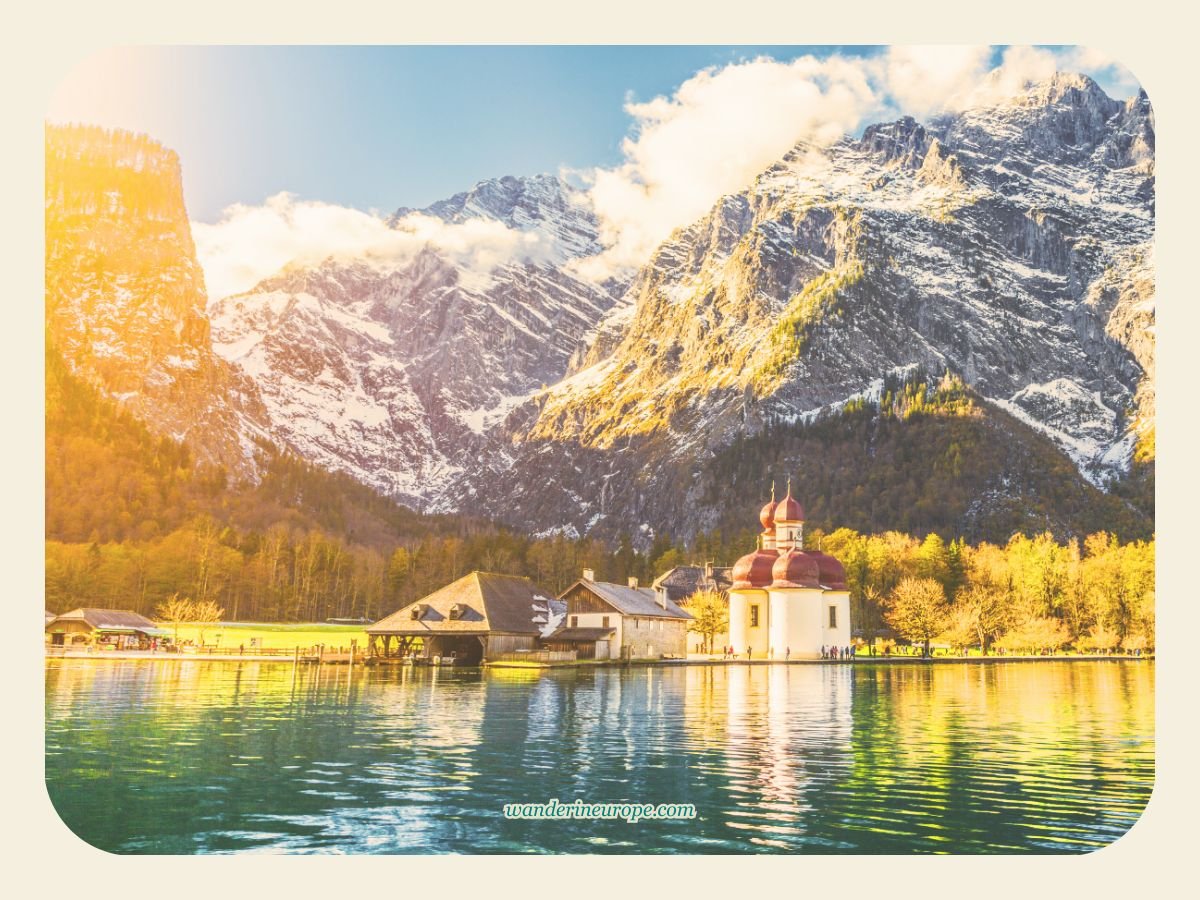 10 Stunning Bucket List Destinations in Southern Germany 39 Königssee, Berchtesgaden, Germany
