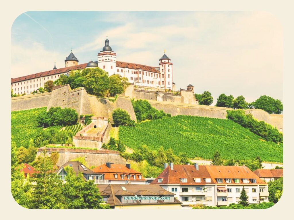 2 Unmissable Highlights at Marienberg Fortress, Würzburg 2 Marienberg Fortress, Wurzburg, Germany