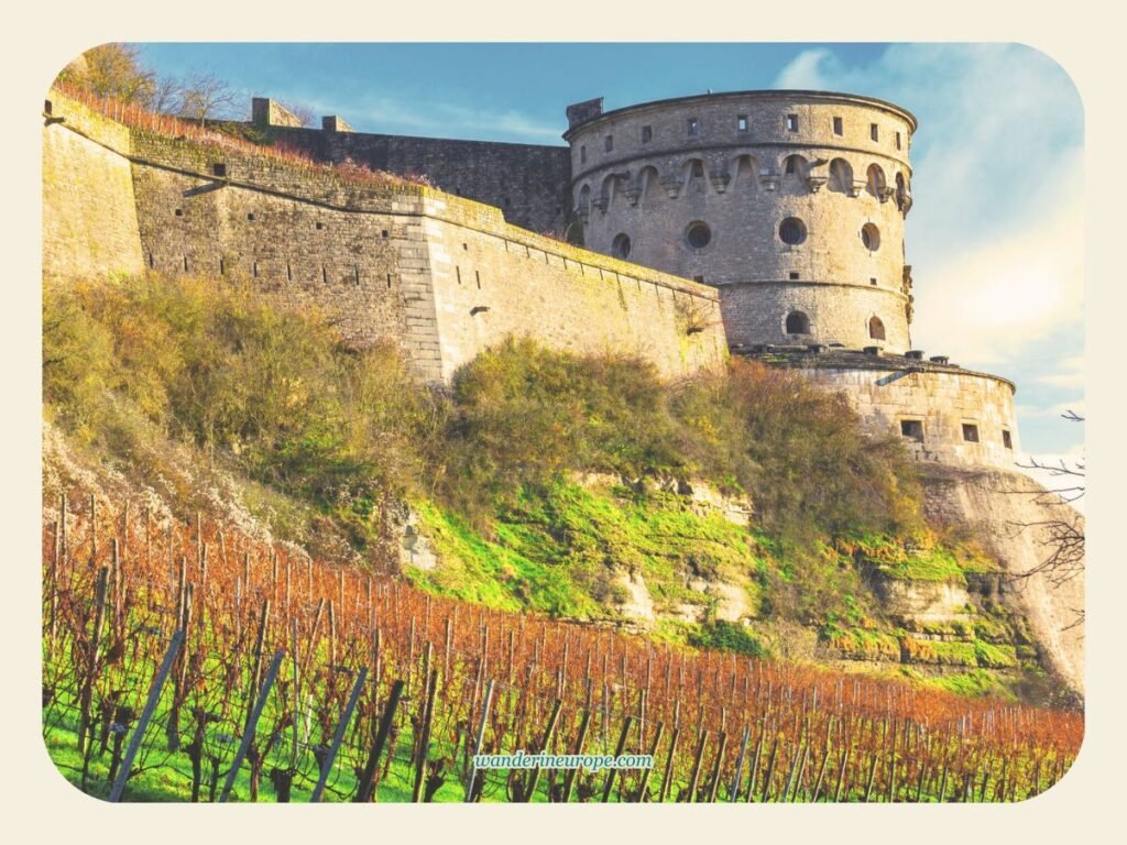 Underrated Experiences and Unique Attractions in Würzburg 3 Maschikuli Tower, Wurzburg, Germany