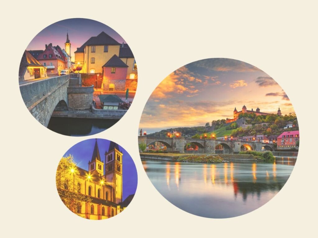 Why Wurzburg Needs to Be on Your German Travel Bucket List 4 Night in Wurzburg, Germany