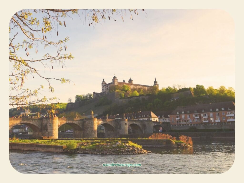 Underrated Experiences and Unique Attractions in Würzburg 2 Old Main Bridge, Wurzburg, Germany