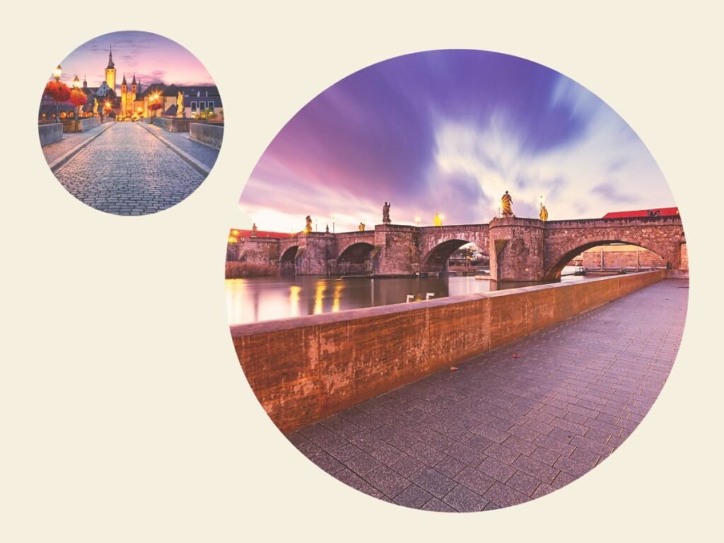 Why Wurzburg Needs to Be on Your German Travel Bucket List 3 Old Main Bridge in Wurzburg, Germany