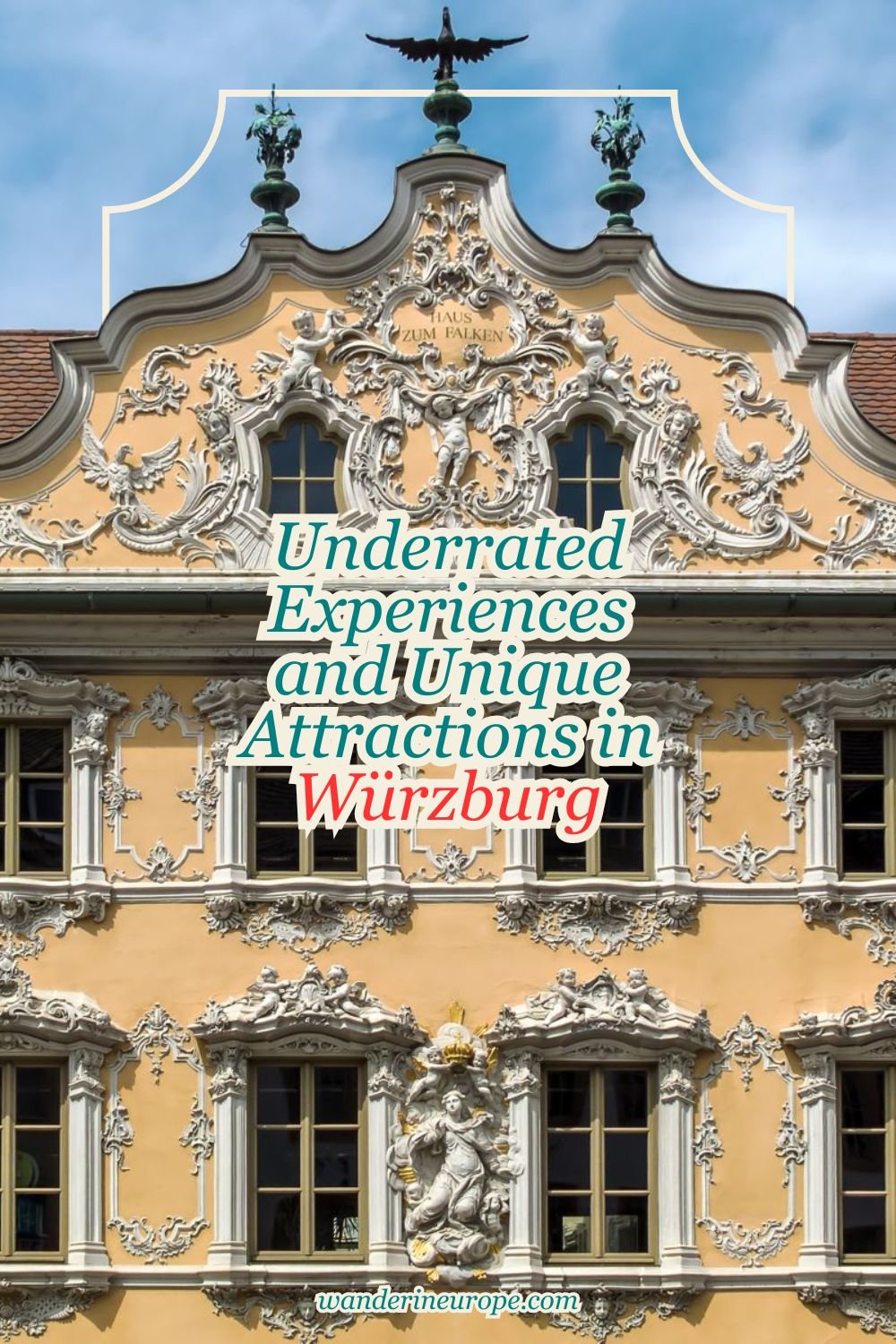 Underrated Experiences and Unique Attractions in Würzburg 11 Underrated Experiences and Unique Attractions in Würzburg, Pinterest Pin