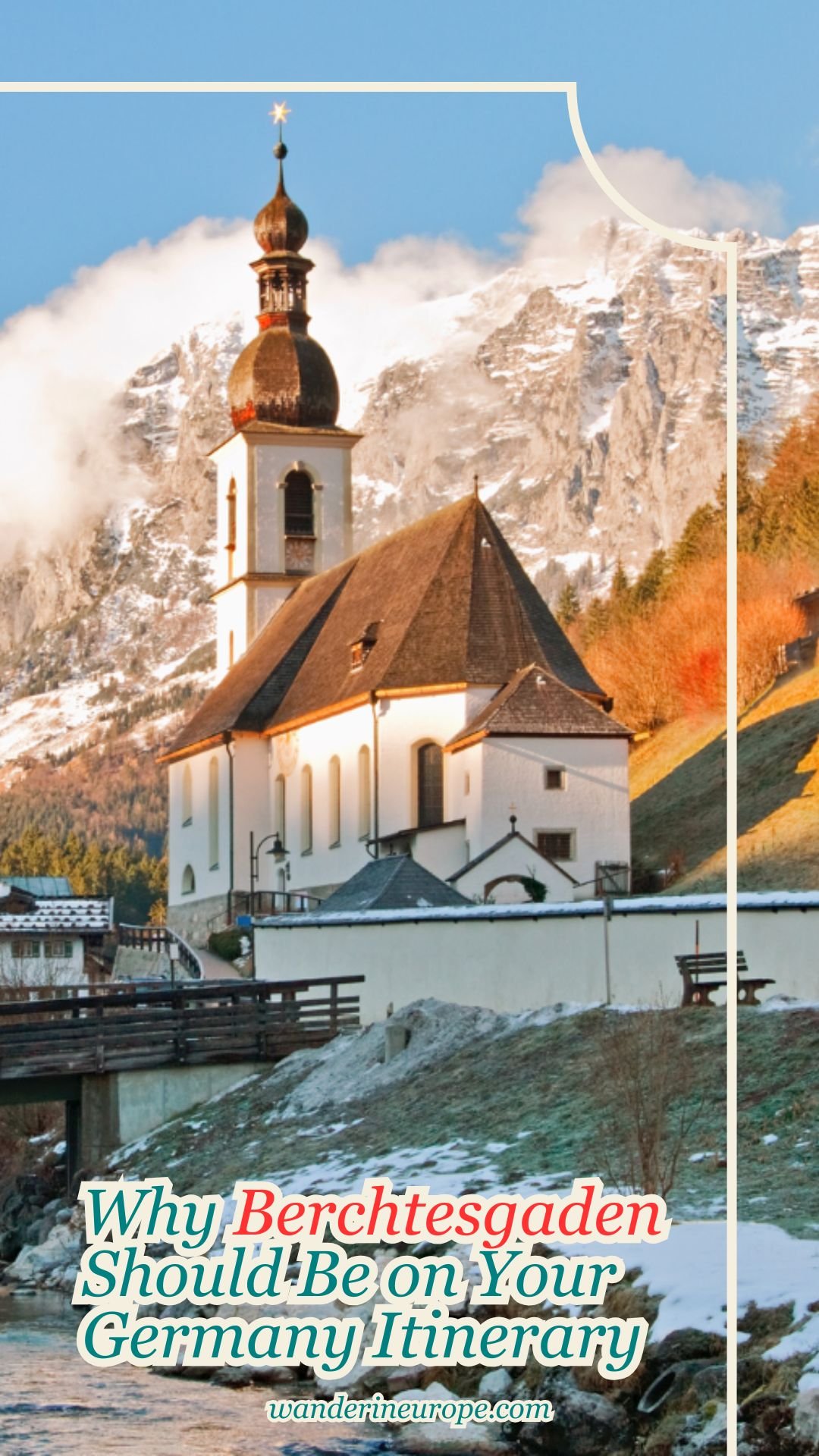 Why Berchtesgaden Should Be on Your Germany Itinerary 39 Why Berchtesgaden Should Be on Your Germany Itinerary, Pinterest Pin