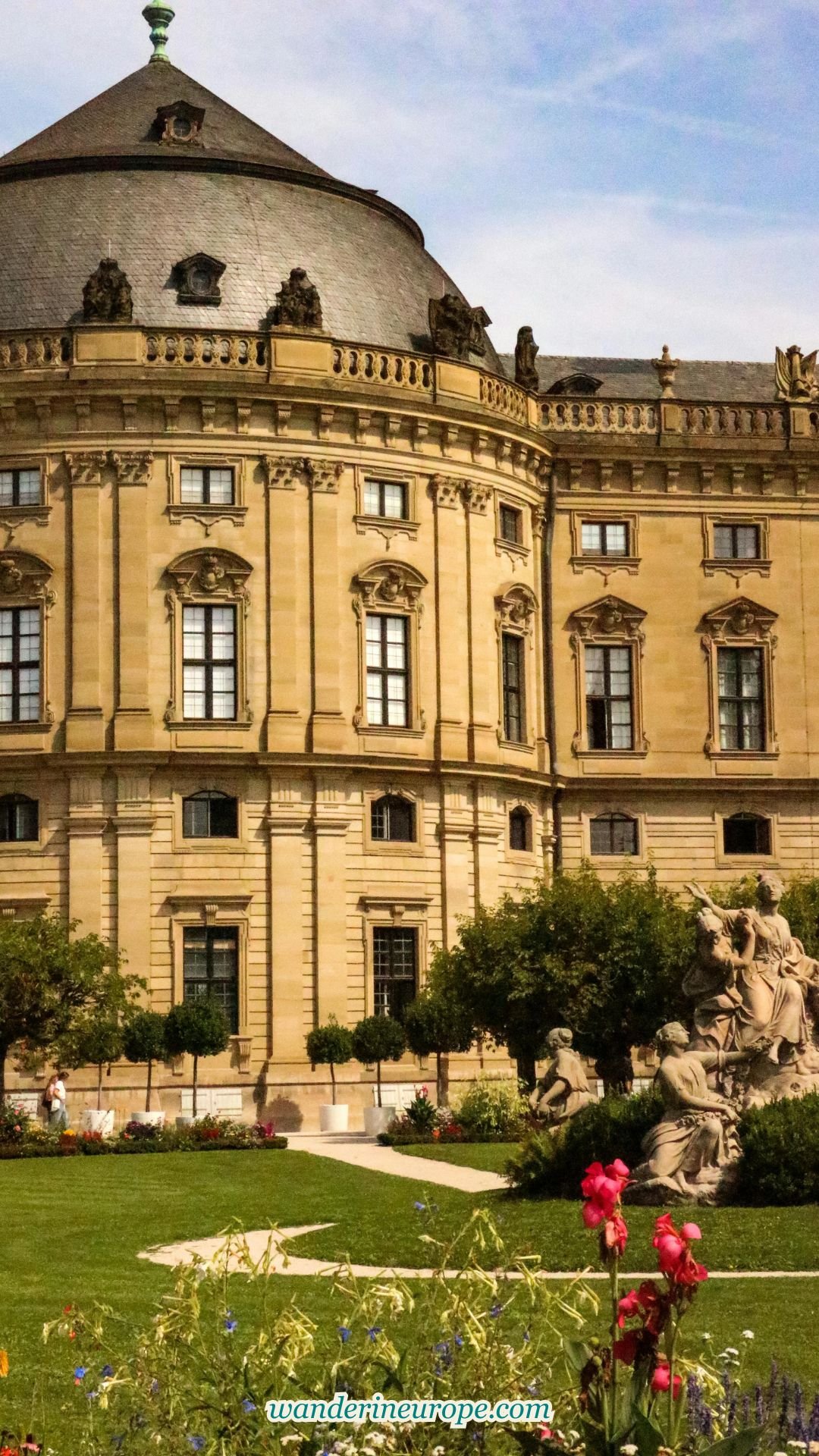 Why Visit Würzburg for Its Spectacular Residenz Palace 12 Why Visit Würzburg for Its Spectacular Residenz Palace, Pinterest Pin