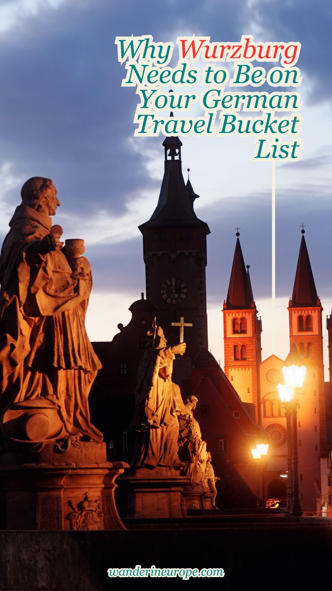 Why Wurzburg Needs to Be on Your German Travel Bucket List 16 Why Wurzburg Needs to Be on Your German Travel Bucket List, Pinterest Pin