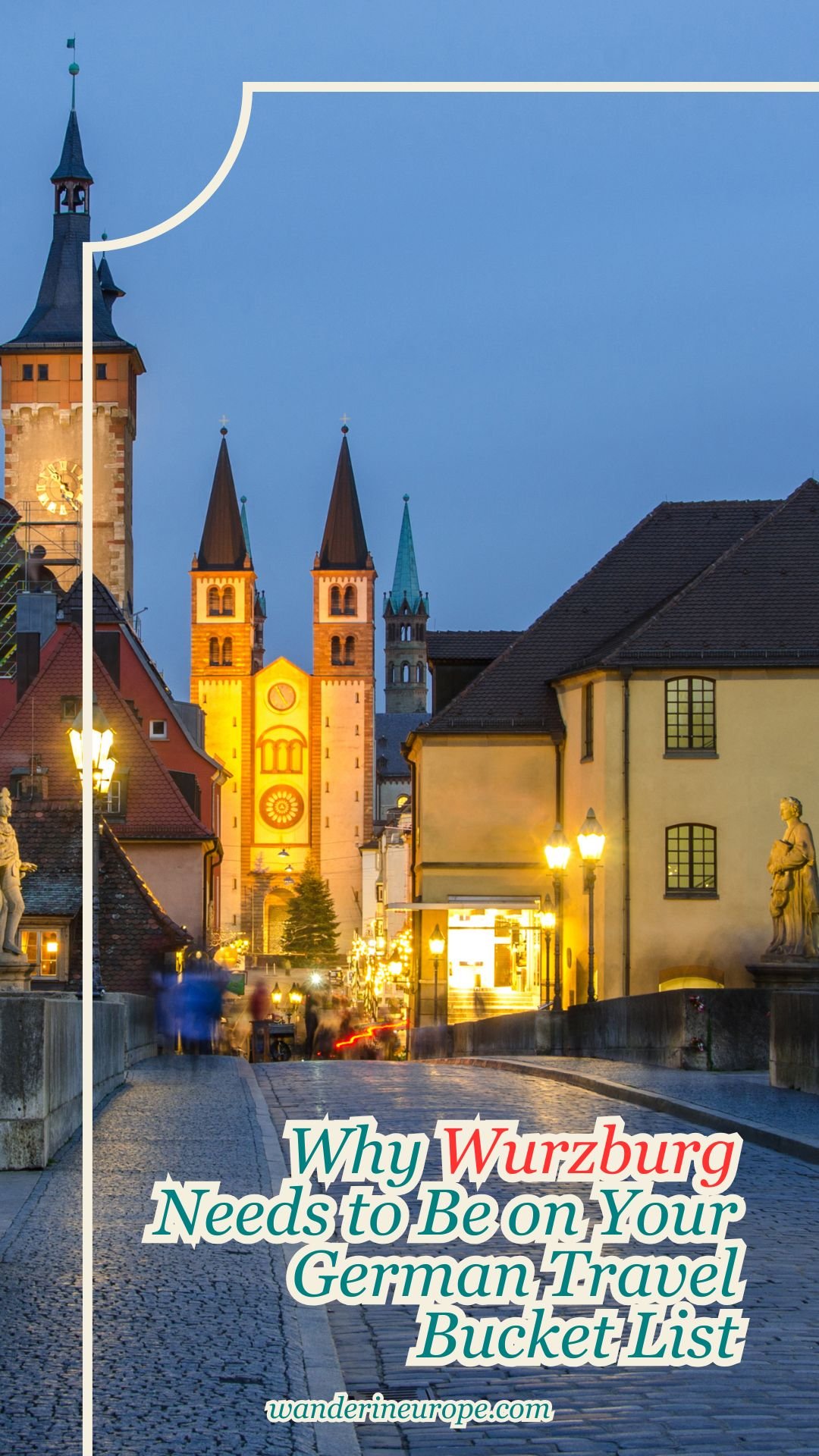 Why Wurzburg Needs to Be on Your German Travel Bucket List 17 Why Wurzburg Needs to Be on Your German Travel Bucket List, Pinterest Pin