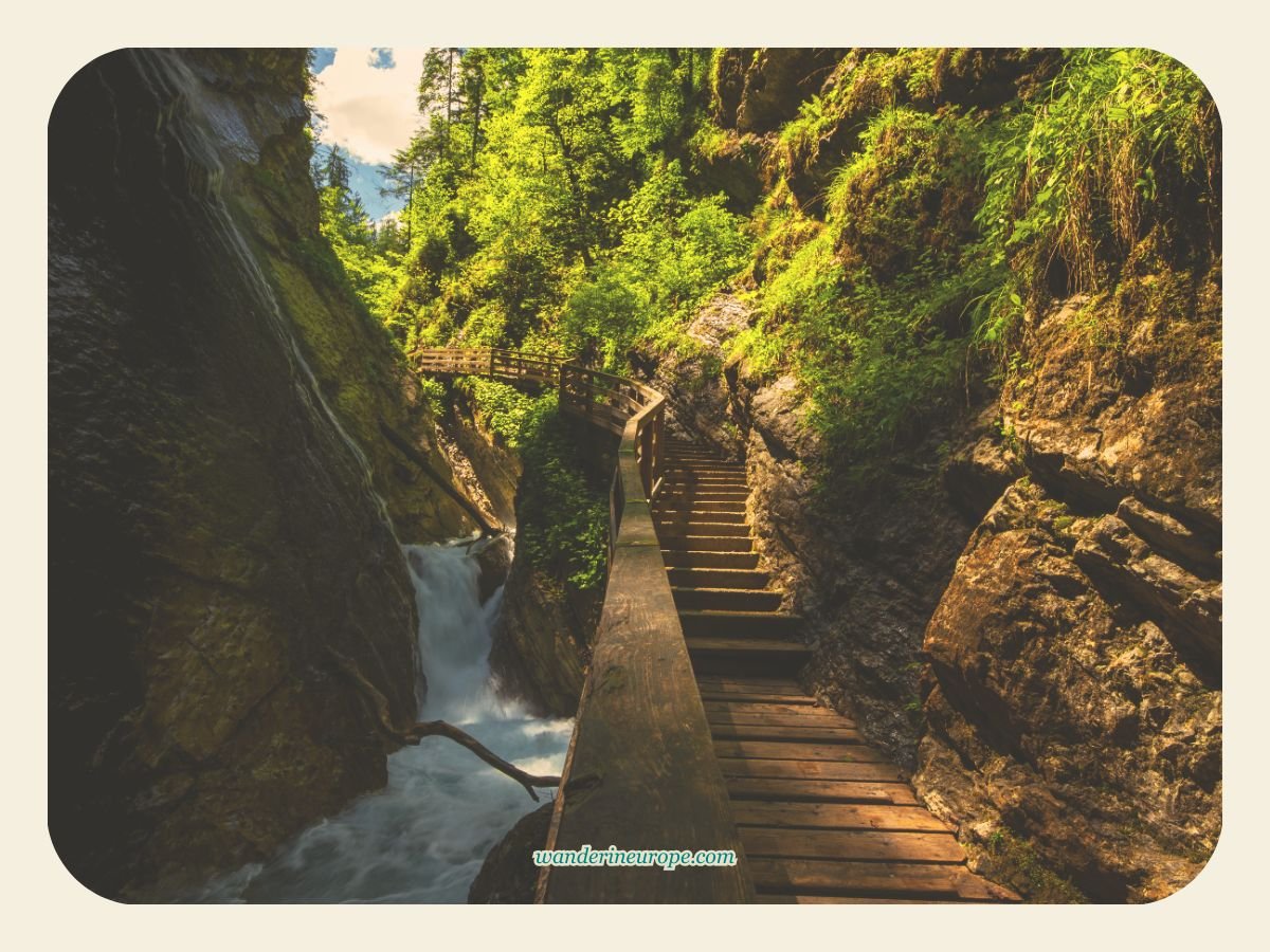 Why Berchtesgaden Should Be on Your Germany Itinerary 15 Wimbachklamm, Berchtesgaden, Germany (2)