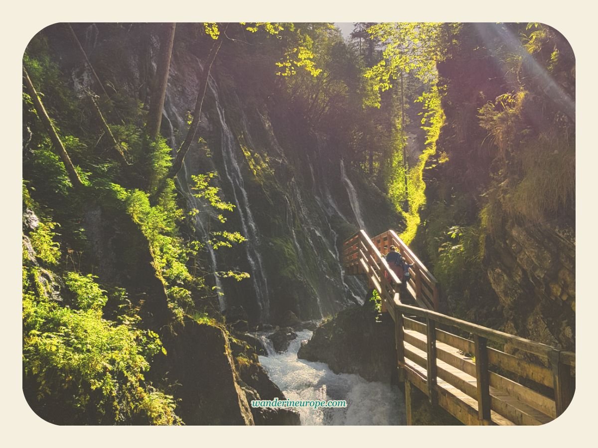Why Berchtesgaden Should Be on Your Germany Itinerary 16 Wimbachklamm, Berchtesgaden, Germany