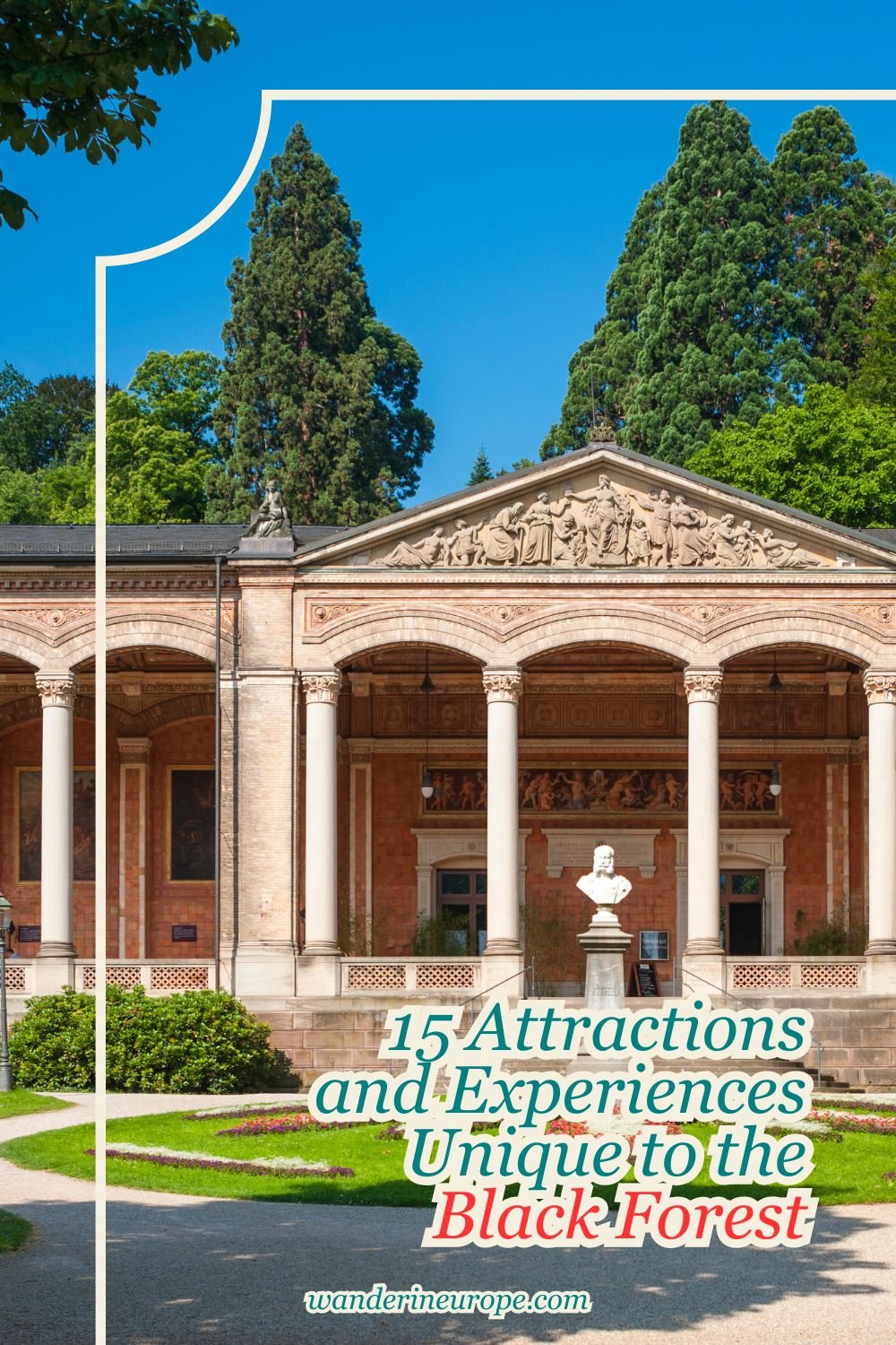 15 Attractions and Experiences Unique to the Black Forest 47 15 Attractions and Experiences Unique to the Black Forest, Pinterest Pin