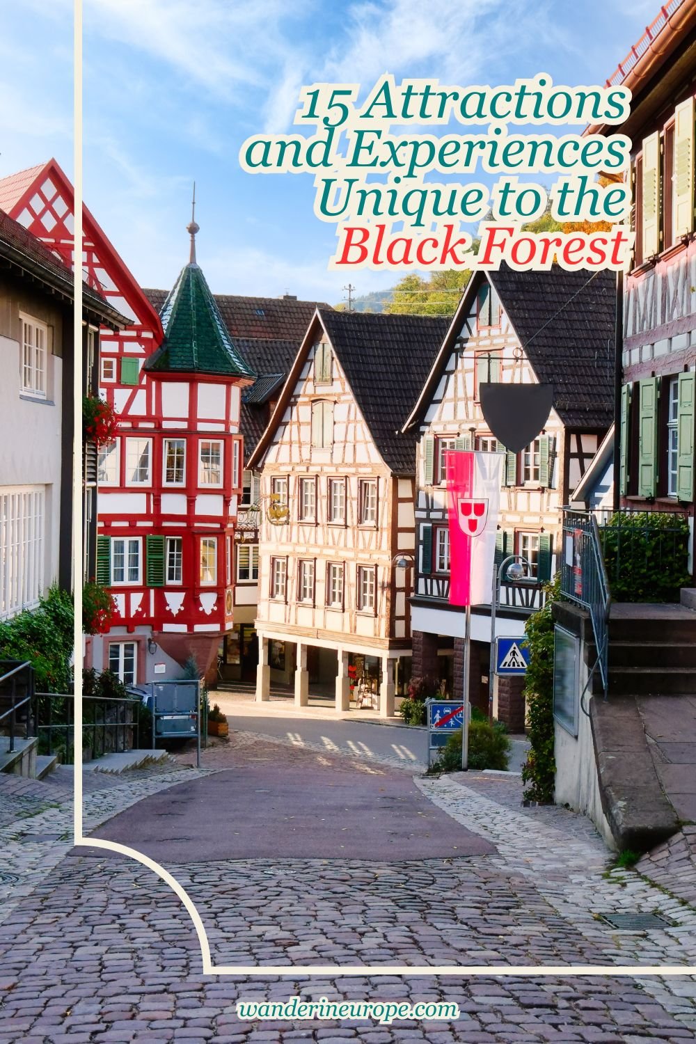 15 Attractions and Experiences Unique to the Black Forest 49 15 Attractions and Experiences Unique to the Black Forest, Pinterest Pin