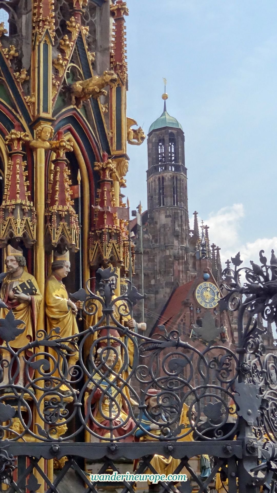 3 Ways to Spend 1 Day in Nuremberg (Sample Itineraries) 6 3 Ways to Spend 1 Day in Nuremberg (Sample Itineraries), Pinterest Pin