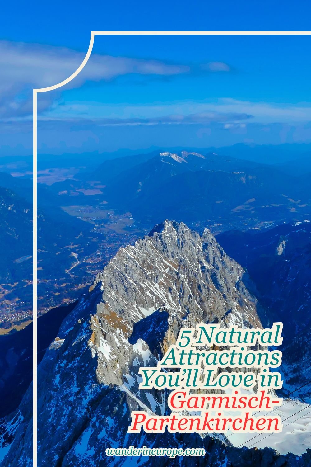 5 Natural Attractions You’ll Love in Garmisch-Partenkirchen 34 5 Natural Attractions You’ll Love in Garmisch-Partenkirchen, Pinterest Pin