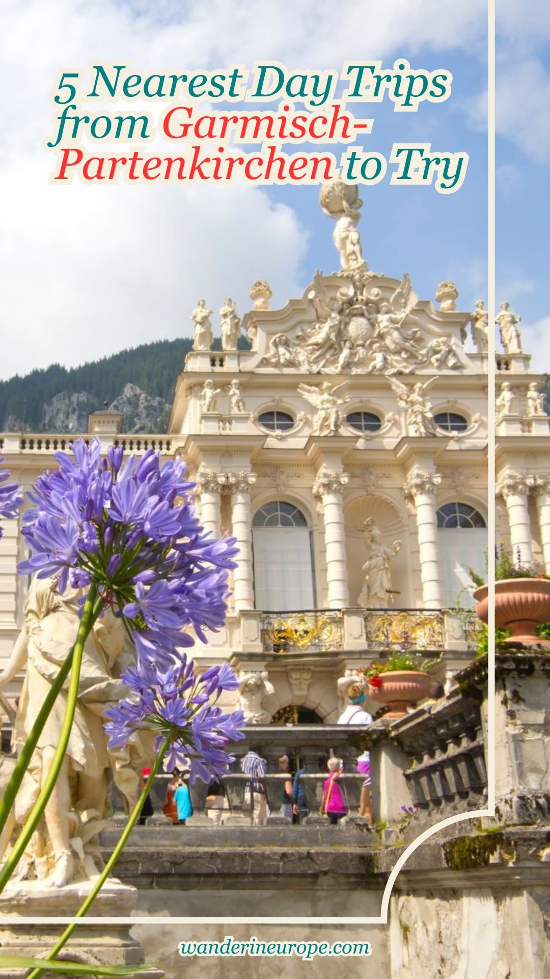 5 Nearest Day Trips from Garmisch-Partenkirchen to Try 26 5 Nearest Day Trips from Garmisch-Partenkirchen to Try, Pinterest Pin