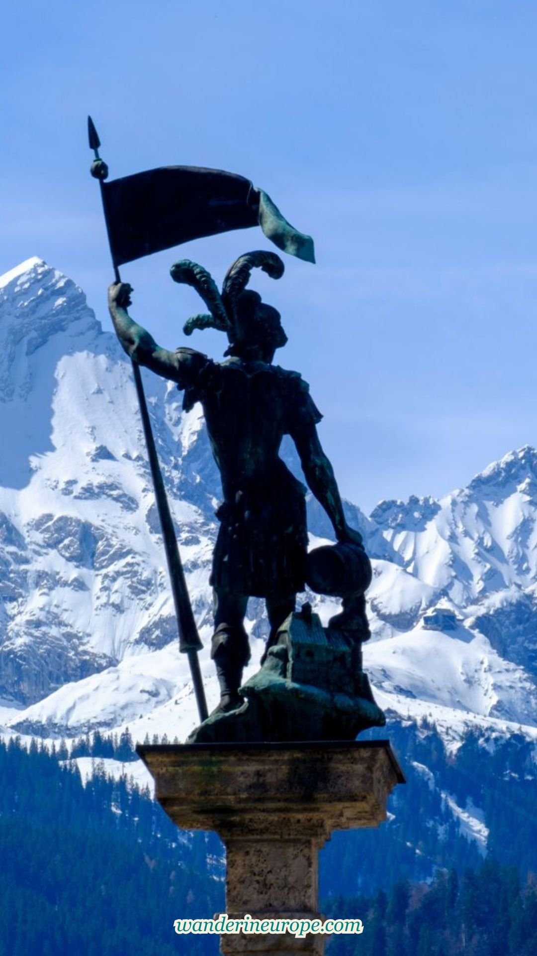 5 Nearest Day Trips from Garmisch-Partenkirchen to Try 24 5 Nearest Day Trips from Garmisch-Partenkirchen to Try, Pinterest Pin