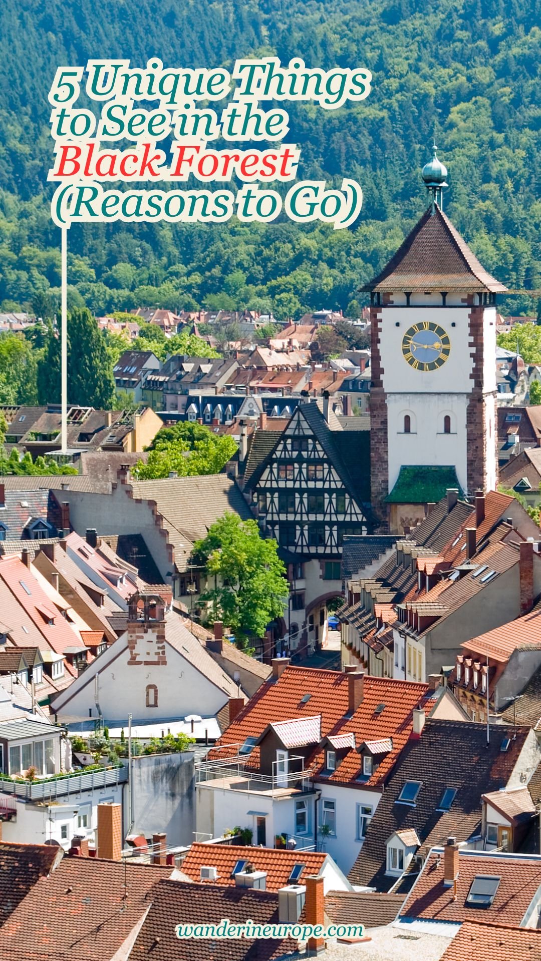 5 Unique Things to See in the Black Forest (Reasons to Go) 19 5 Unique Things to See in the Black Forest (Reasons to Go), Pinterest Pin