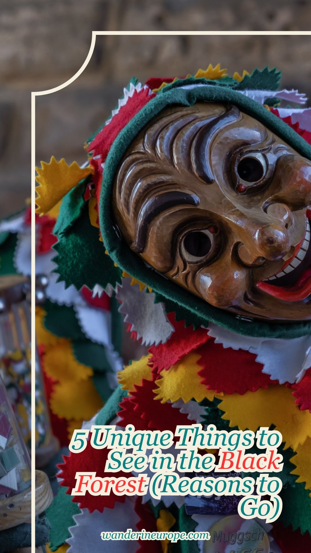 5 Unique Things to See in the Black Forest (Reasons to Go) 15 5 Unique Things to See in the Black Forest (Reasons to Go), Pinterest Pin