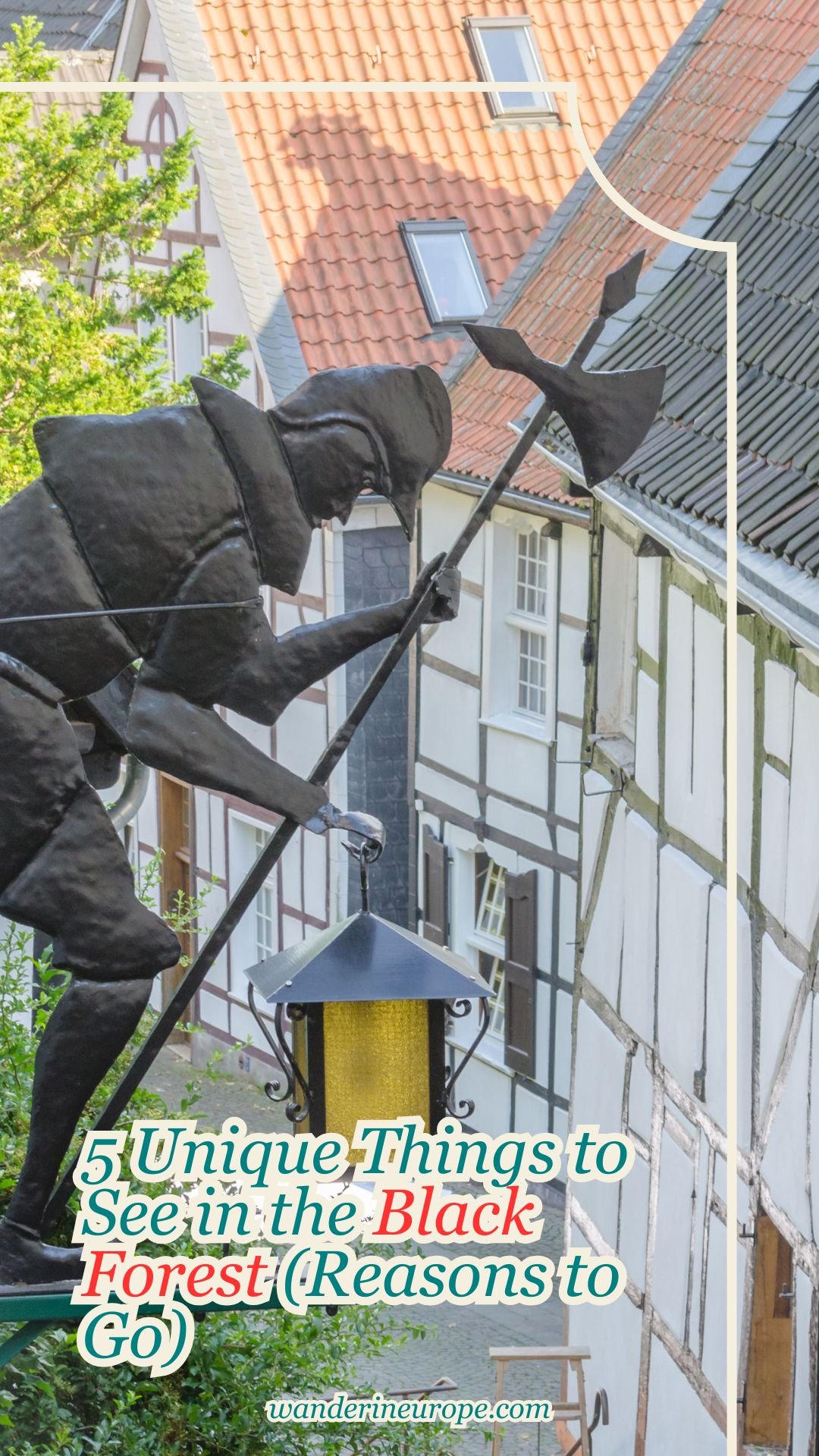 5 Unique Things to See in the Black Forest (Reasons to Go) 16 5 Unique Things to See in the Black Forest (Reasons to Go), Pinterest Pin