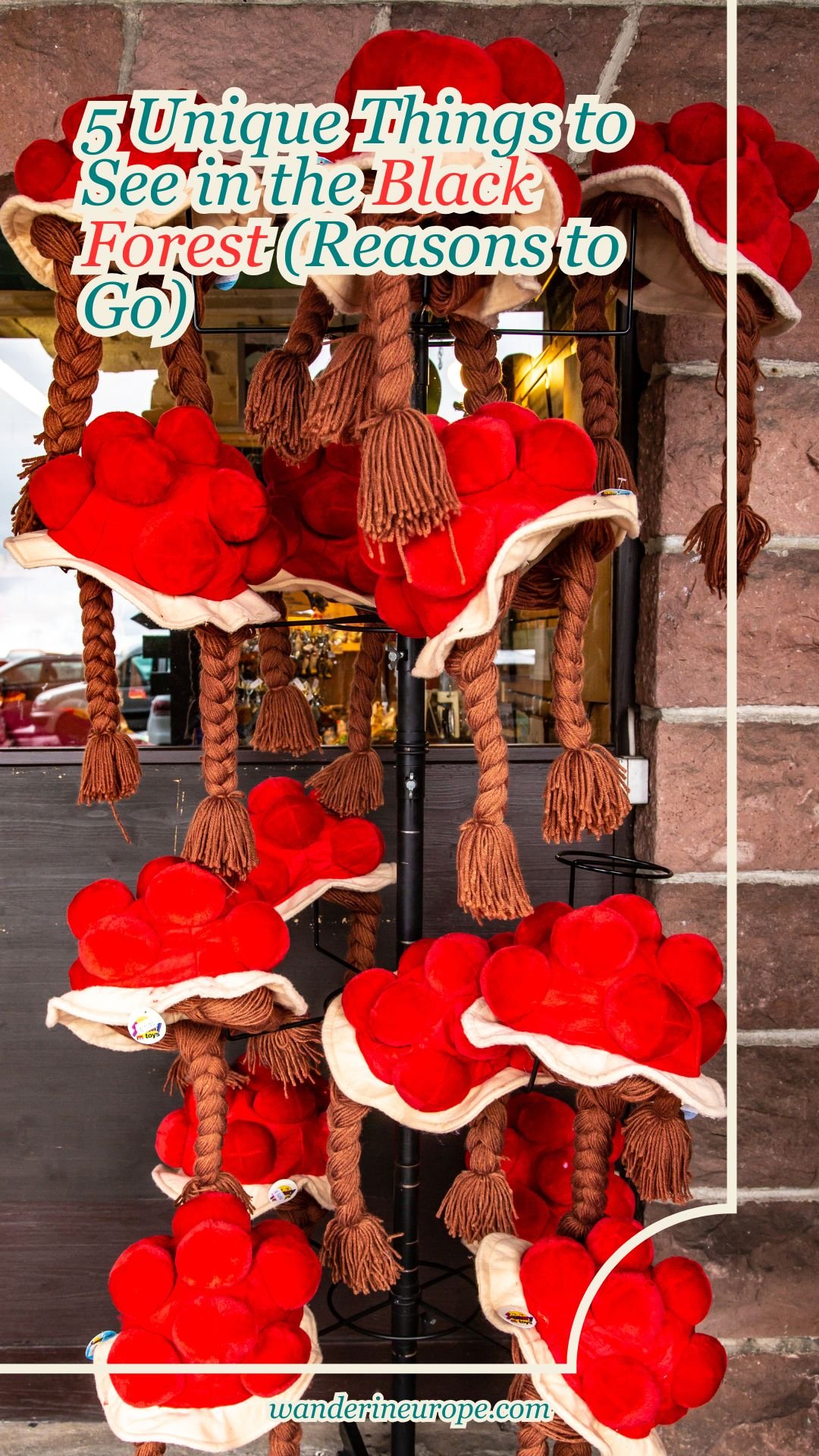 5 Unique Things to See in the Black Forest (Reasons to Go) 14 5 Unique Things to See in the Black Forest (Reasons to Go), Pinterest Pin