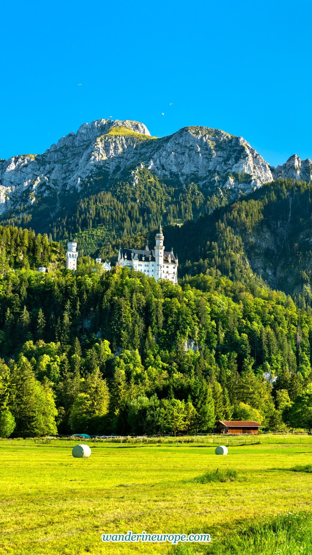 7 Charming Towns & Cities Just Around Neuschwanstein Castle 19 7 Charming Towns & Cities Just Around Neuschwanstein Castle, Pinterest Pin