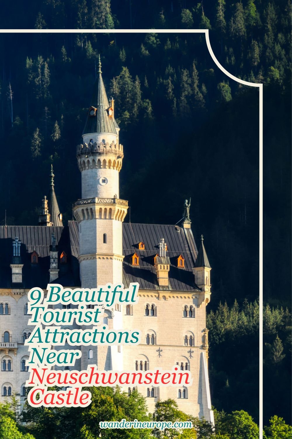 9 Beautiful Tourist Attractions Near Neuschwanstein Castle 27 9 Beautiful Tourist Attractions Near Neuschwanstein Castle, Pinterest Pin