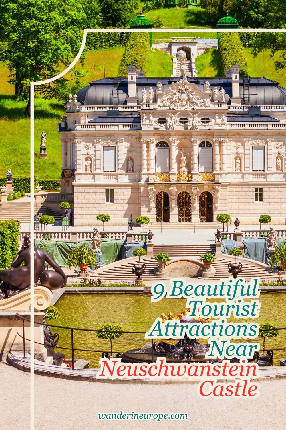 9 Beautiful Tourist Attractions Near Neuschwanstein Castle 26 9 Beautiful Tourist Attractions Near Neuschwanstein Castle, Pinterest Pin