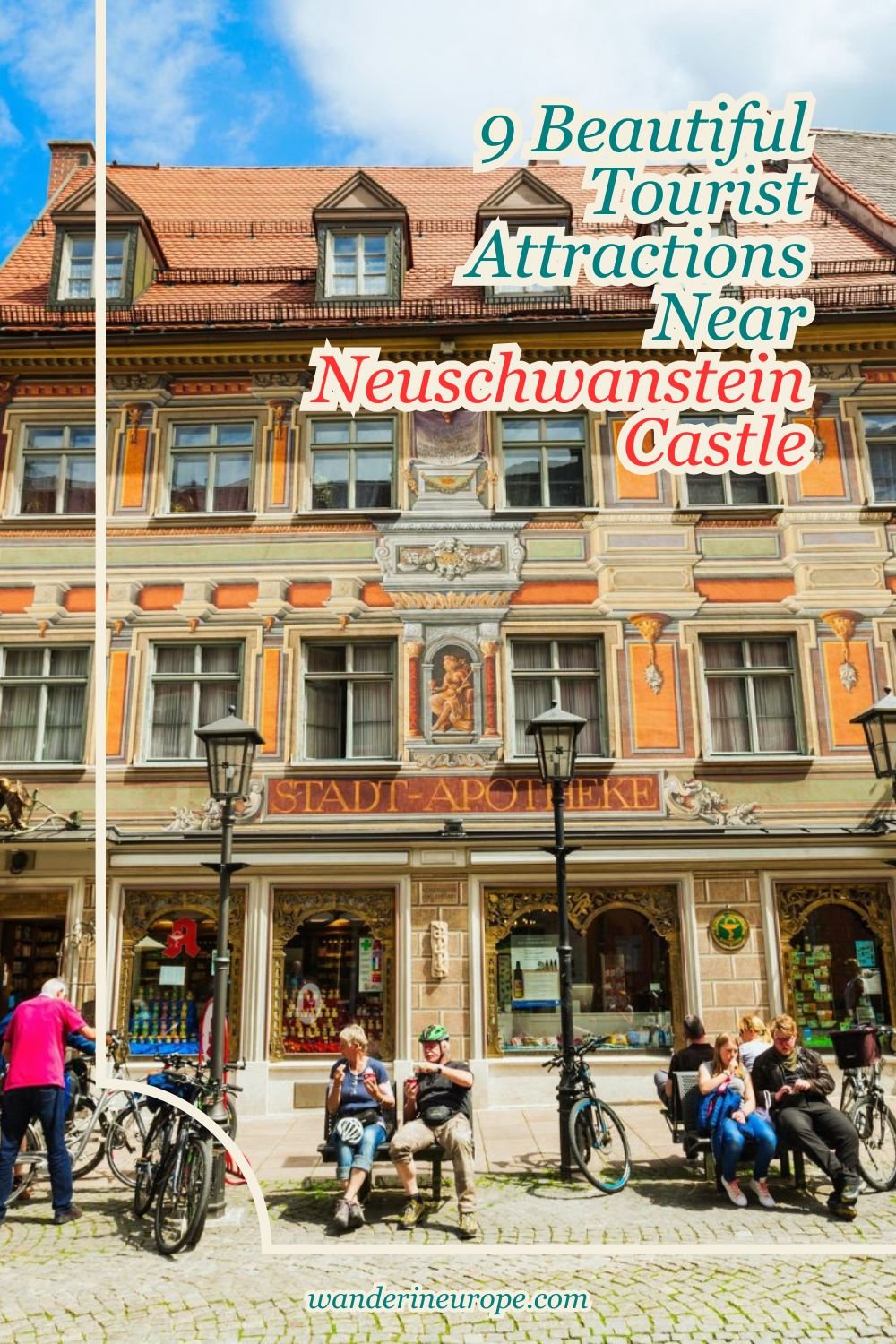 9 Beautiful Tourist Attractions Near Neuschwanstein Castle 22 9 Beautiful Tourist Attractions Near Neuschwanstein Castle, Pinterest Pin