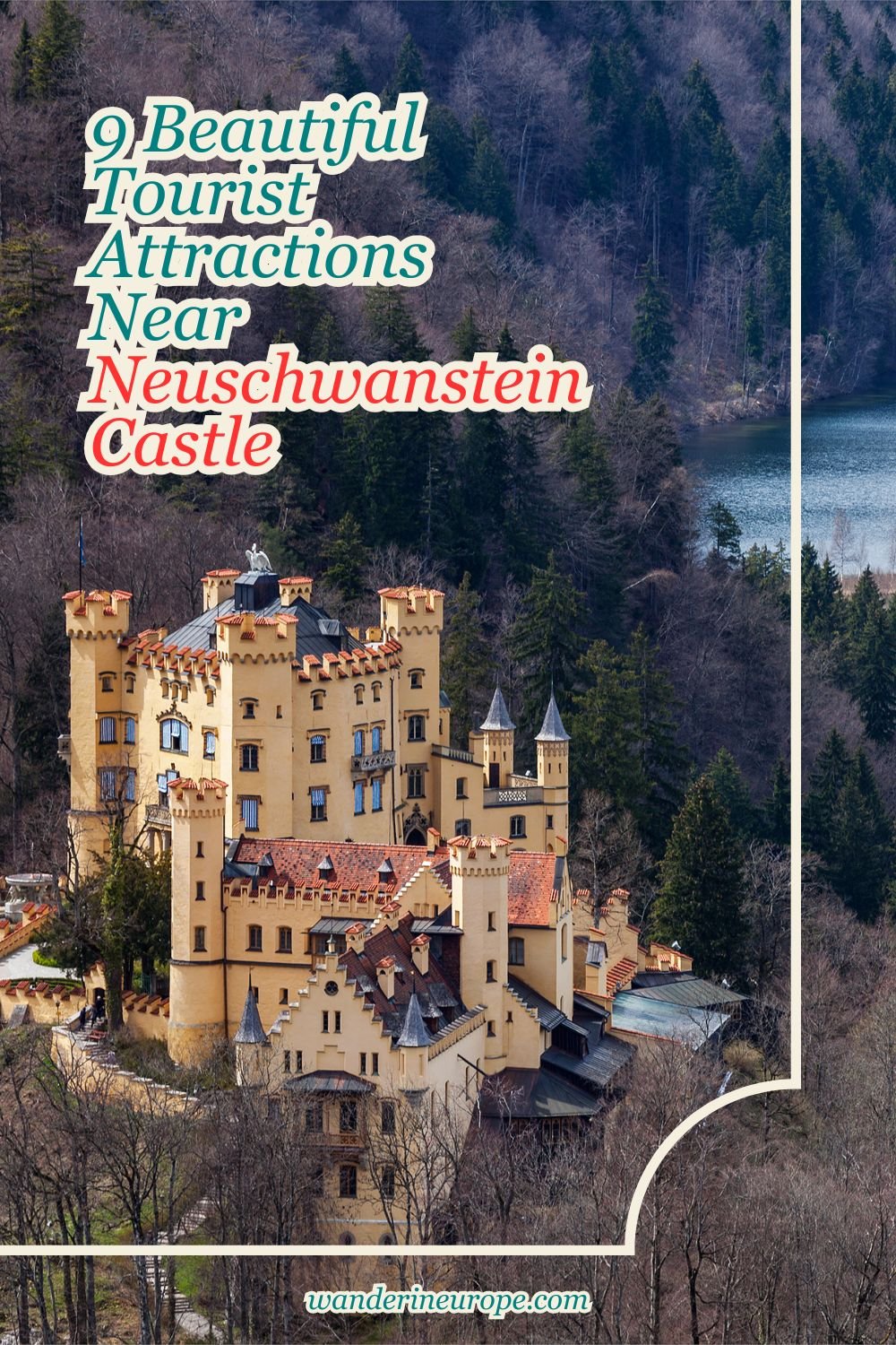 9 Beautiful Tourist Attractions Near Neuschwanstein Castle 23 9 Beautiful Tourist Attractions Near Neuschwanstein Castle, Pinterest Pin