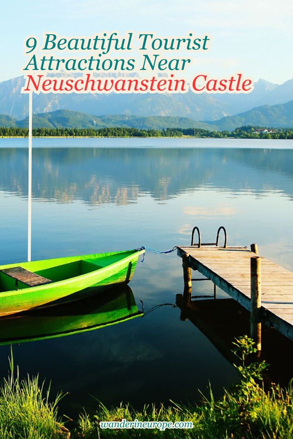 9 Beautiful Tourist Attractions Near Neuschwanstein Castle 24 9 Beautiful Tourist Attractions Near Neuschwanstein Castle, Pinterest Pin