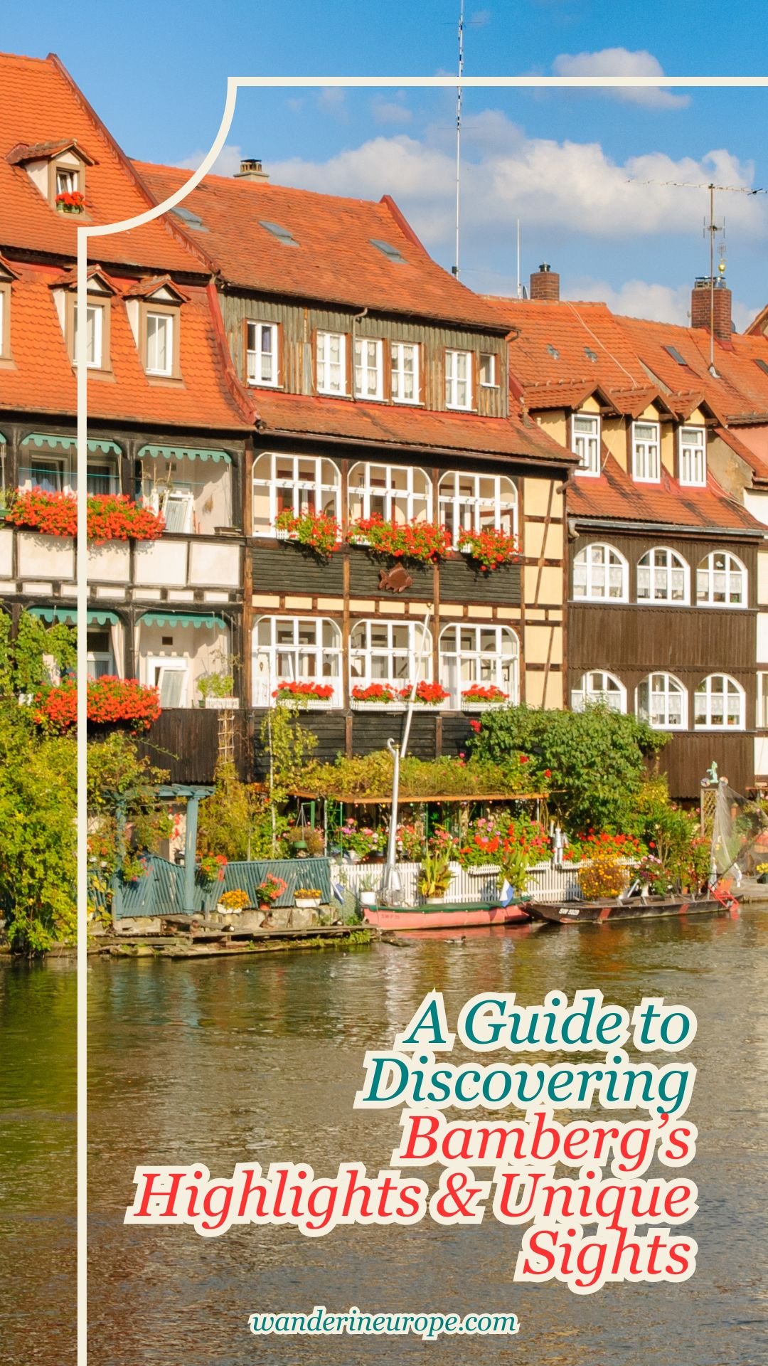 A Guide to Discovering Bamberg’s Highlights & Unique Sights 16 A Guide to Discovering Bamberg’s Highlights & Unique Sights, Pinterest Pin