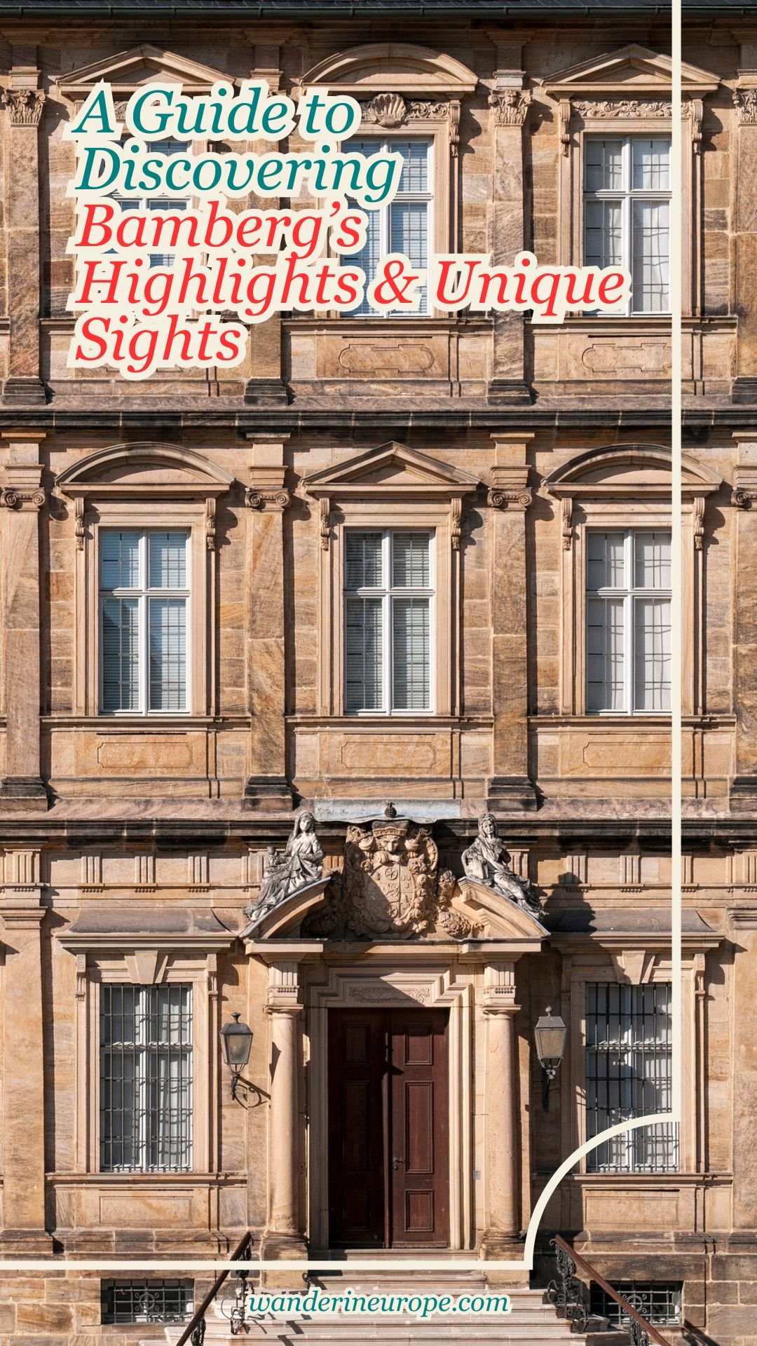 A Guide to Discovering Bamberg’s Highlights & Unique Sights 19 A Guide to Discovering Bamberg’s Highlights & Unique Sights, Pinterest Pin