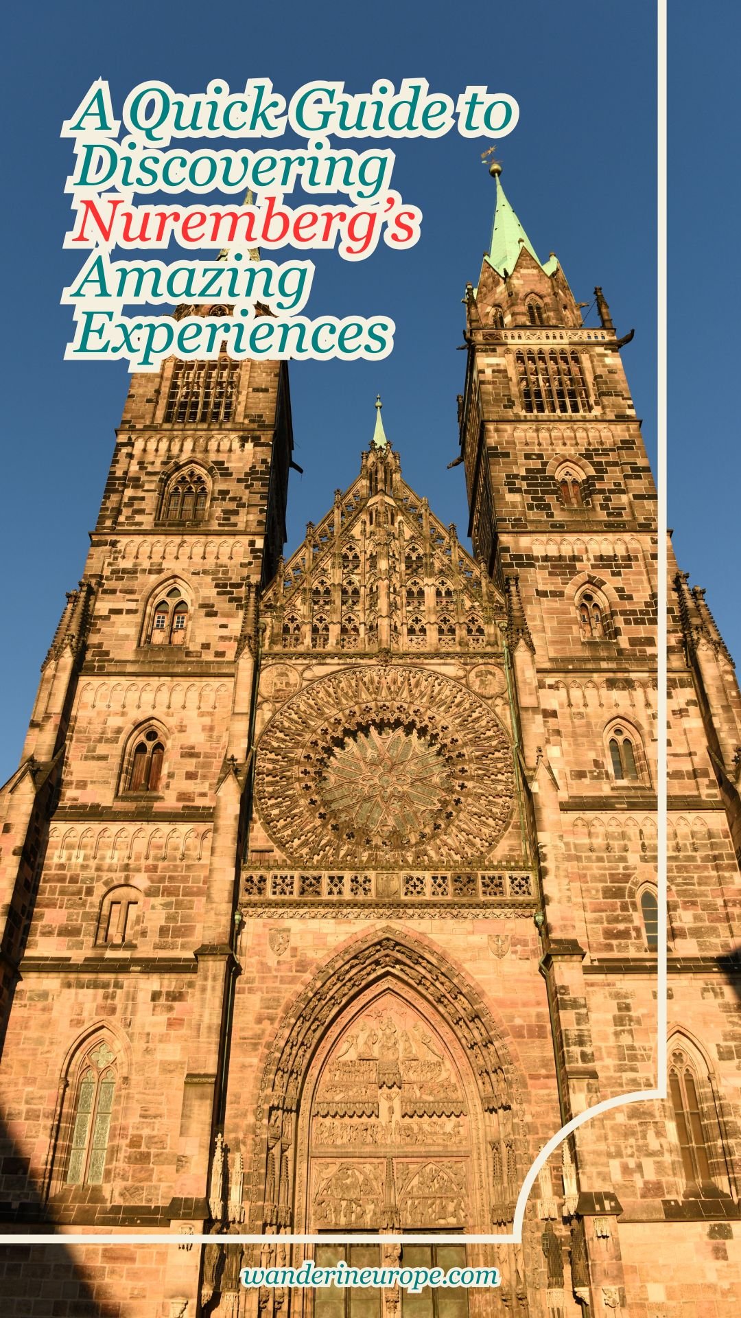 A Quick Guide to Discovering Nuremberg’s Amazing Experiences 63 A Quick Guide to Discovering Nuremberg’s Amazing Experiences, Pinterest Pin