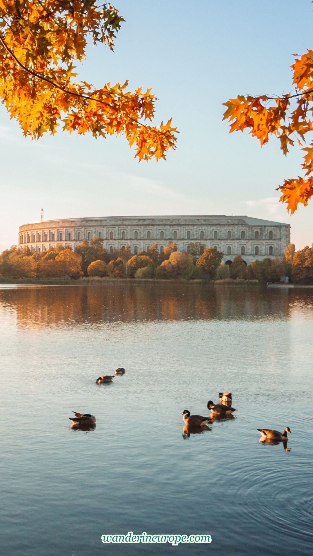 A Quick Guide to Discovering Nuremberg’s Amazing Experiences 64 A Quick Guide to Discovering Nuremberg’s Amazing Experiences, Pinterest Pin