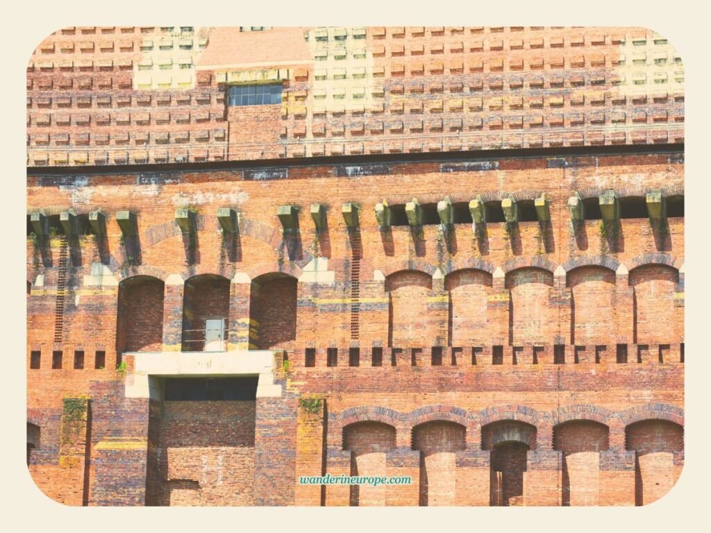 A Quick Guide to Discovering Nuremberg’s Amazing Experiences 28 A close up look to the rally grounds within Kongresshalle, Nuremberg, Germany