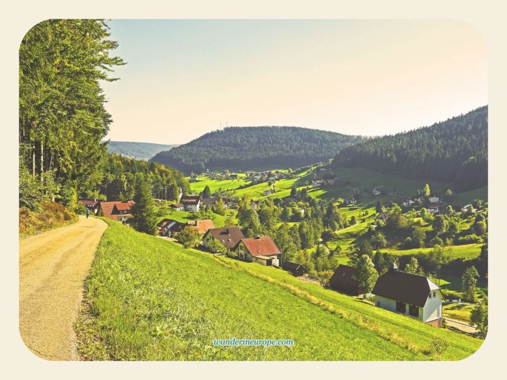 Baiersbronn, Black Forest, Germany