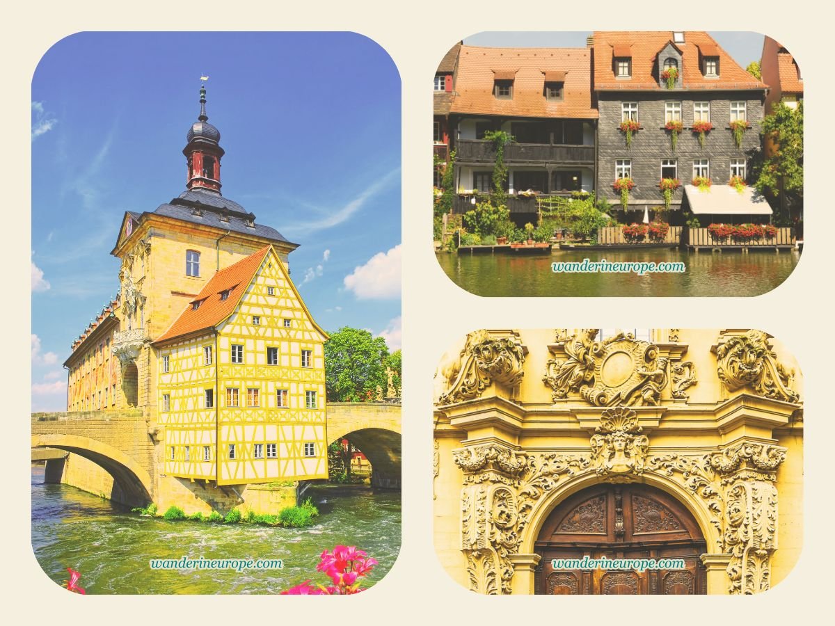 A Quick Guide to Discovering Nuremberg’s Amazing Experiences 54 Beautiful places in Bamberg, a day trip from Nuremberg, Germany