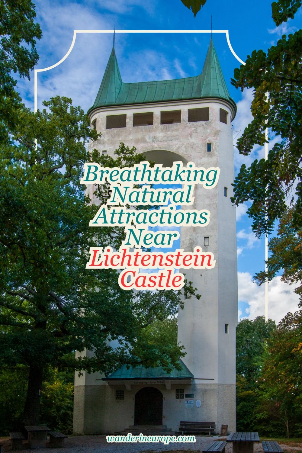 Breathtaking Natural Attractions Near Lichtenstein Castle 12 Breathtaking Natural Attractions Near Lichtenstein Castle, Pinterest Pin