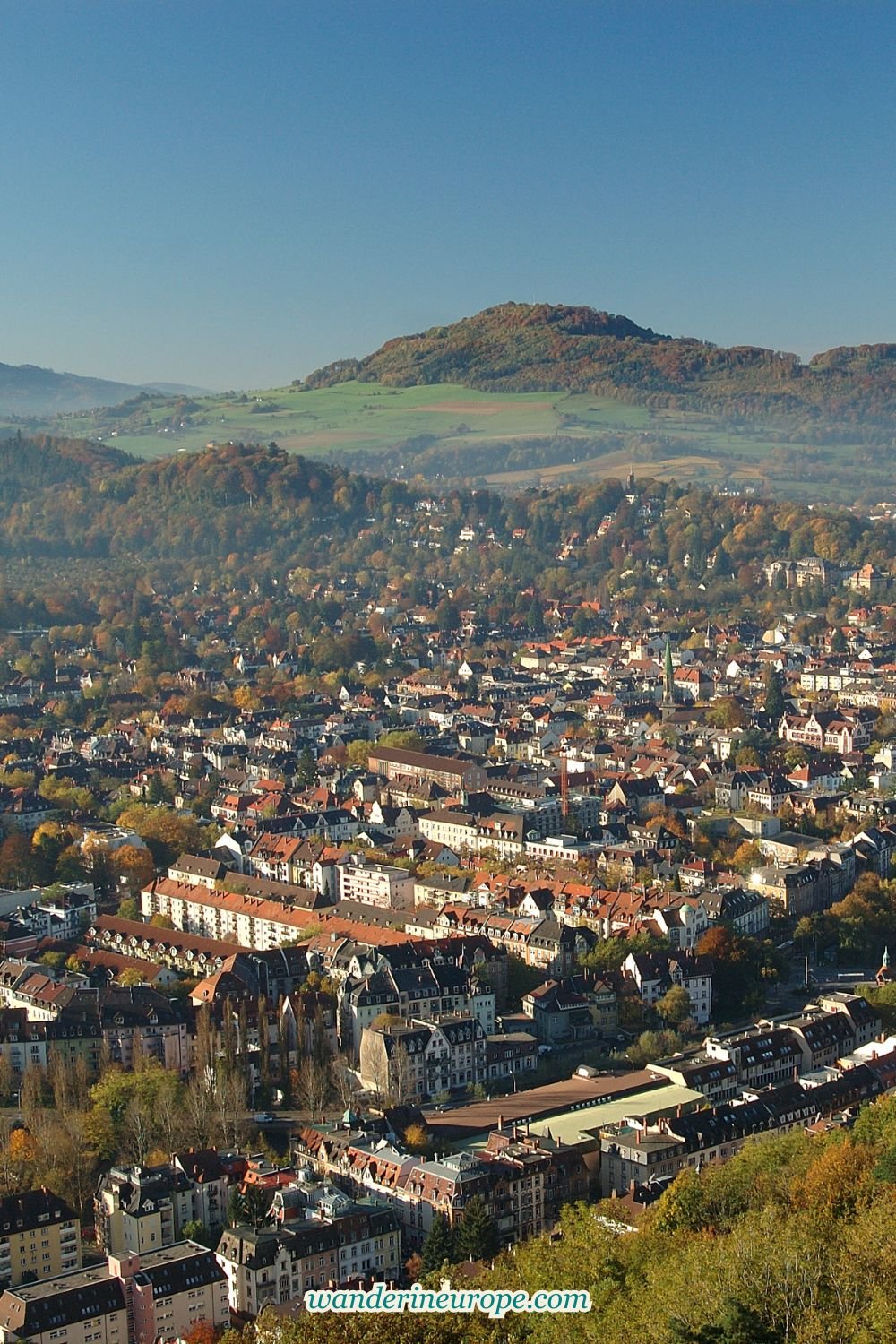 Baden-Württemberg 21 Breathtaking Natural Attractions Near Lichtenstein Castle, Pinterest Pin