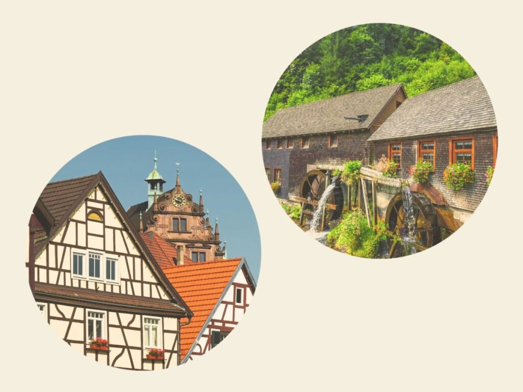 What Makes the Black Forest a Unique Destination in Germany 2 Charming sights from the villages and towns of the Black Forest, Germany