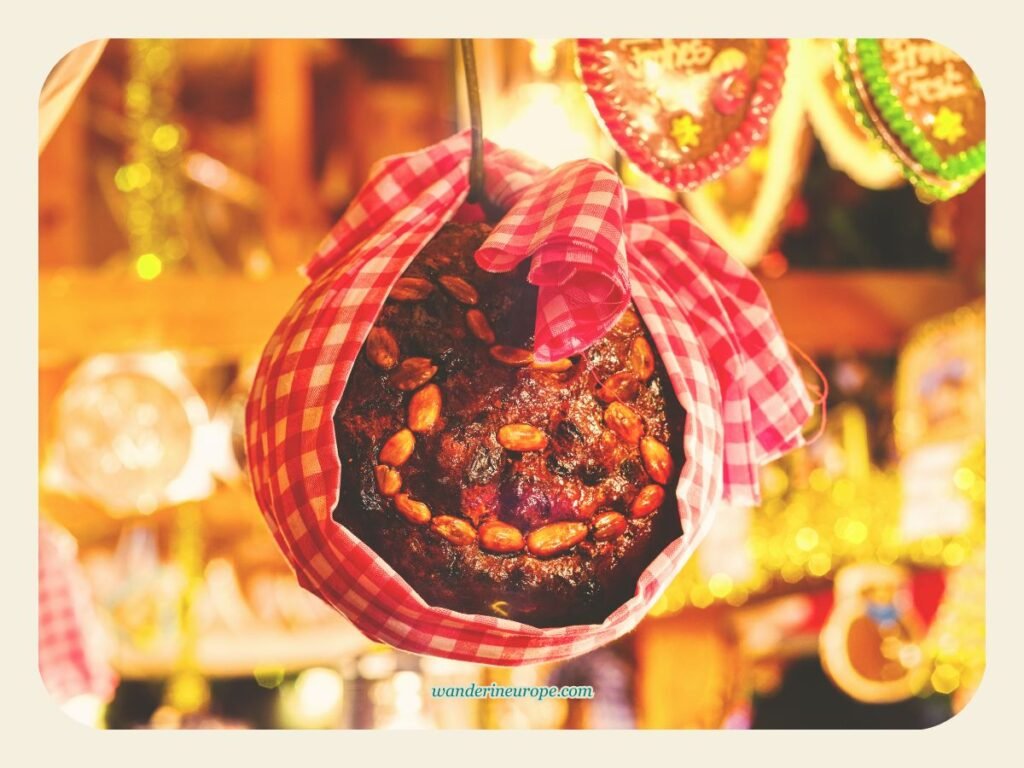 When to Visit Nuremberg: Best Seasons and Events to Consider 4 Christmas Market Gingerbread in Nuremberg, Germany