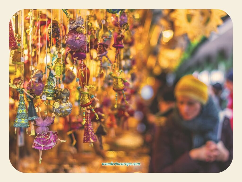 When to Visit Nuremberg: Best Seasons and Events to Consider 5 Christmas souvenirs from Christmas Market in Nuremberg, Germany